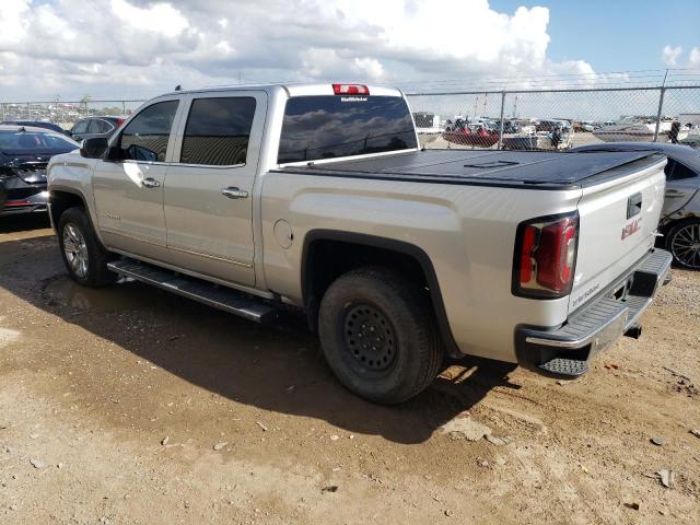 3GTP1NEC5GG227606 - 2016 GMC SIERRA C1500 SLT SILVER photo 2