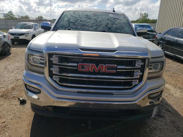 3GTP1NEC5GG227606 - 2016 GMC SIERRA C1500 SLT SILVER photo 5