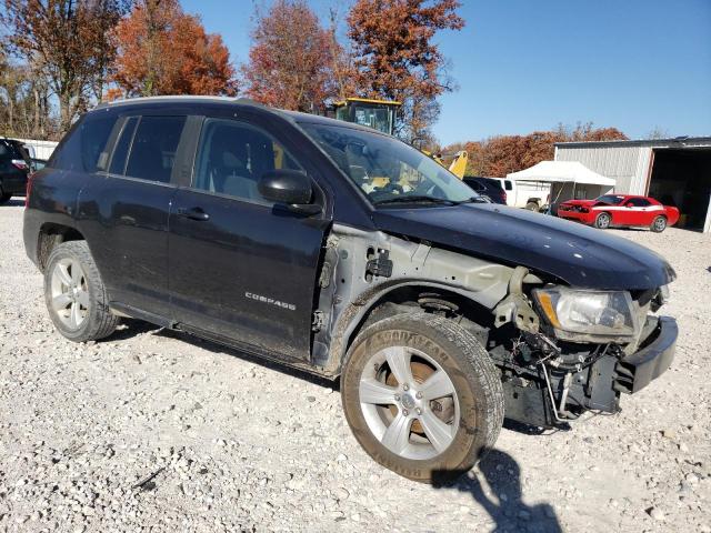 1C4NJCBA1GD553303 - 2016 JEEP COMPASS SPORT BLACK photo 4