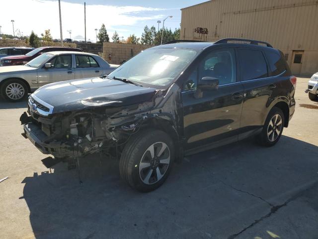 2018 SUBARU FORESTER 2.5I LIMITED, 