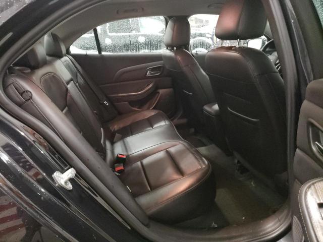 1G11H5SL7EF259258 - 2014 CHEVROLET MALIBU LTZ შავი ფოტო 10