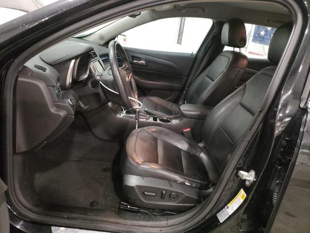 1G11H5SL7EF259258 - 2014 CHEVROLET MALIBU LTZ შავი ფოტო 7