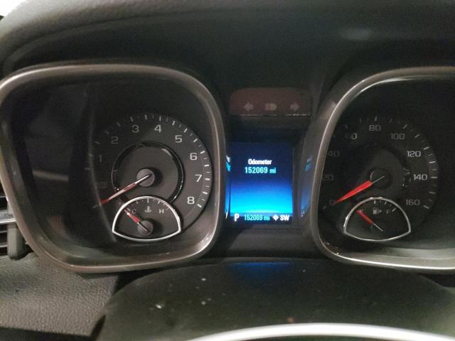 1G11H5SL7EF259258 - 2014 CHEVROLET MALIBU LTZ შავი ფოტო 9