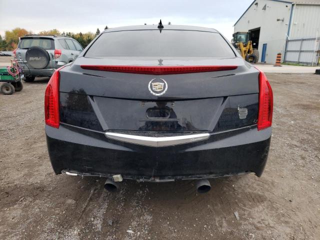 1G6AA5RX7E0121522 - 2014 CADILLAC ATS BLACK photo 6