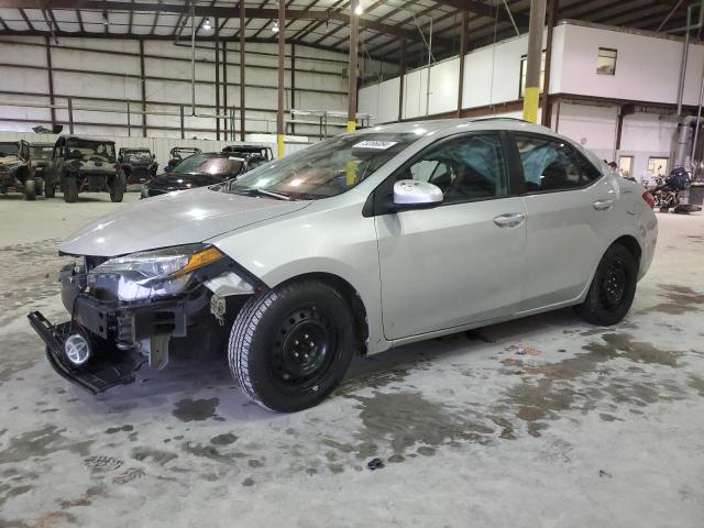 2017 TOYOTA COROLLA L, 