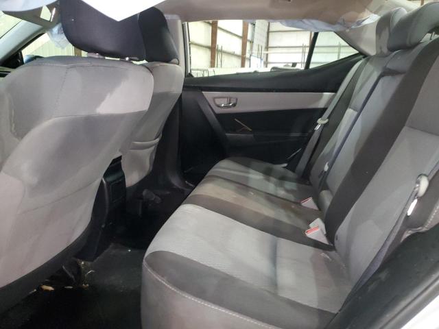 2T1BURHE3HC754478 - 2017 TOYOTA COROLLA L SILVER photo 10