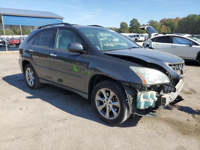 2T2GK31UX9C059616 - 2009 LEXUS RX 350 CHARCOAL photo 4