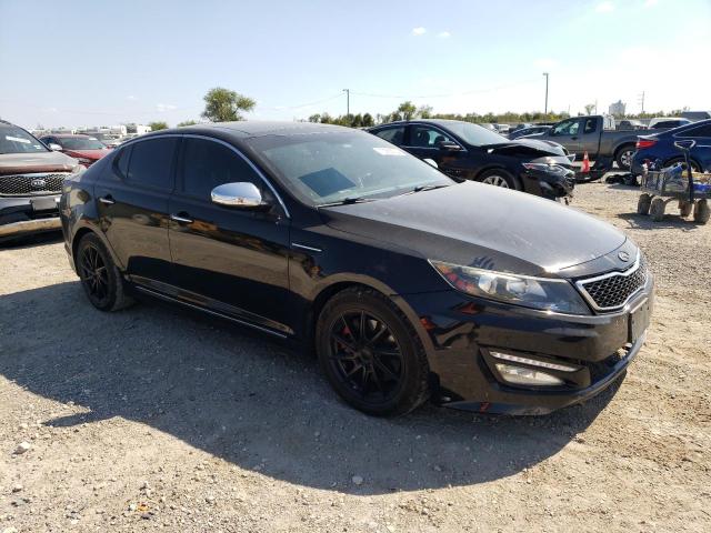 5XXGR4A67DG177776 - 2013 KIA OPTIMA SX BLACK photo 4