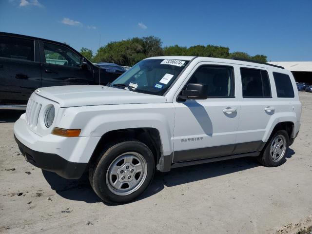 2015 JEEP PATRIOT SPORT, 