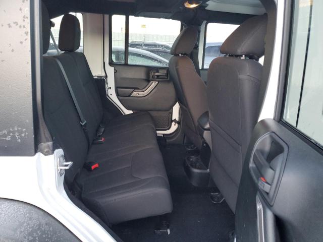 1C4BJWDG7GL323728 - 2016 JEEP WRANGLER U SPORT თეთრი ფოტო 11