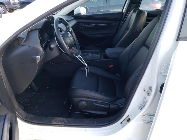 JM1BPACLXL1173913 - 2020 MAZDA 3 SELECT WHITE photo 7