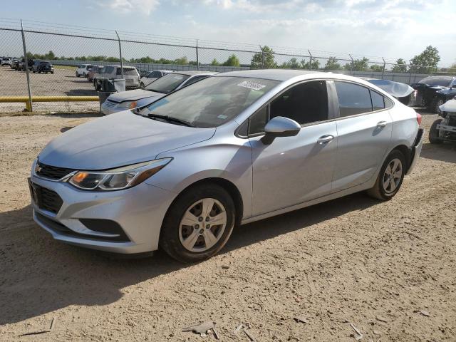 2018 CHEVROLET CRUZE LS, 