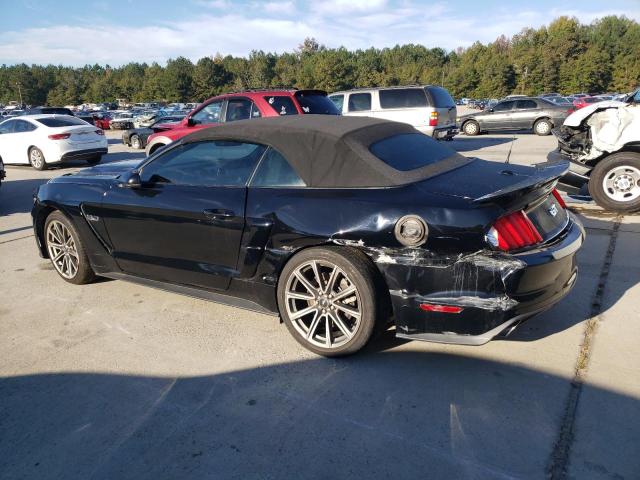 1FATP8FF3G5306146 - 2016 FORD MUSTANG GT BLACK photo 2