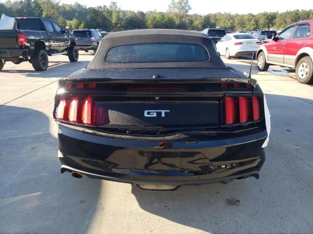 1FATP8FF3G5306146 - 2016 FORD MUSTANG GT BLACK photo 6