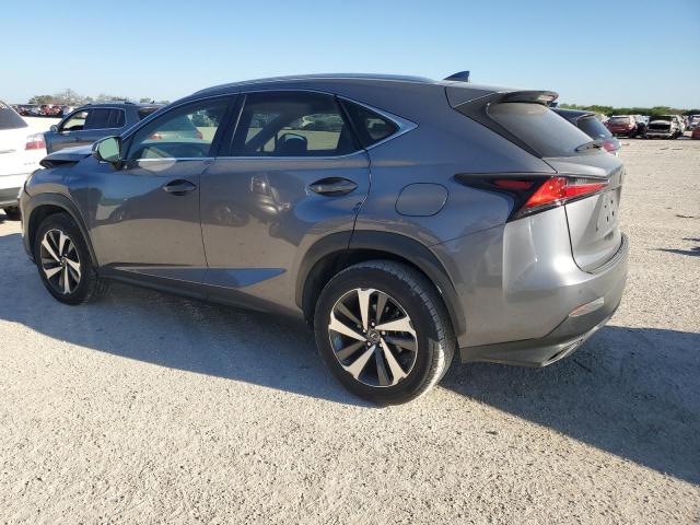 JTJBARBZXK2191730 - 2019 LEXUS NX 300 BASE CHARCOAL photo 2