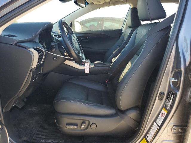 JTJBARBZXK2191730 - 2019 LEXUS NX 300 BASE Grafit foto 7