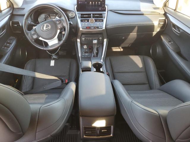 JTJBARBZXK2191730 - 2019 LEXUS NX 300 BASE Grafit foto 8