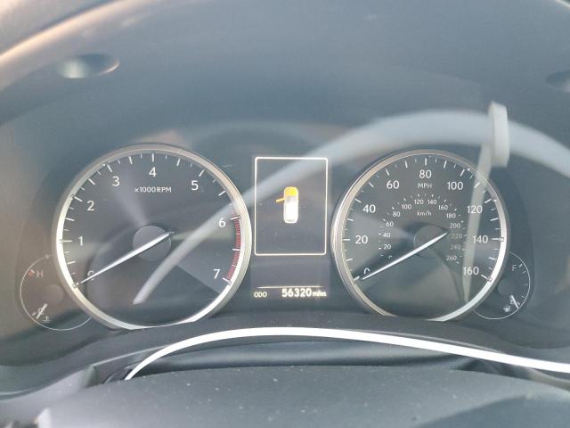 JTJBARBZXK2191730 - 2019 LEXUS NX 300 BASE Grafit foto 9