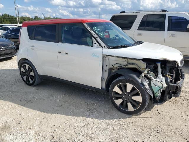 KNDJP3A53G7374163 - 2016 KIA SOUL + TWO TONE photo 4