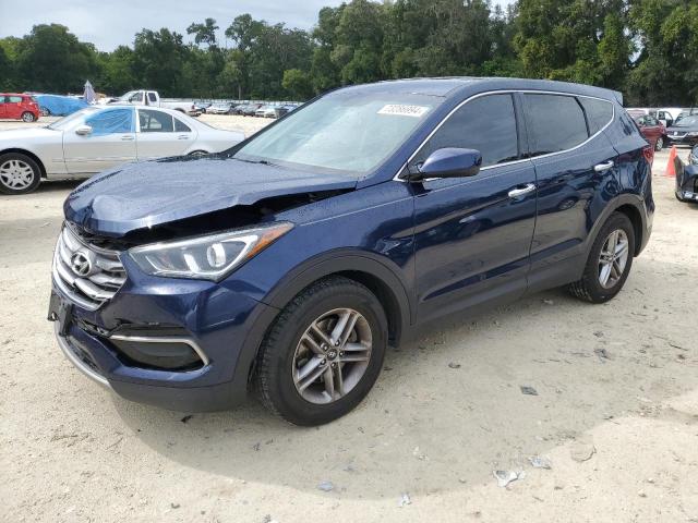 2017 HYUNDAI SANTA FE S, 