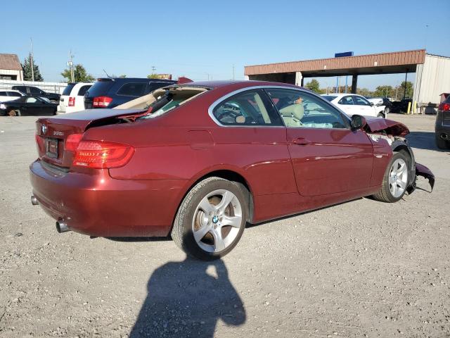 WBAKF9C57BE619958 - 2011 BMW 335 XI RED photo 3