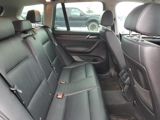 5UXWY3C57F0E95285 - 2015 BMW X3 XDRIVE28D Boz foto 11