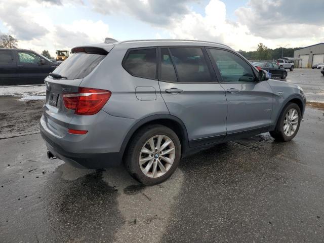 5UXWY3C57F0E95285 - 2015 BMW X3 XDRIVE28D Boz foto 3