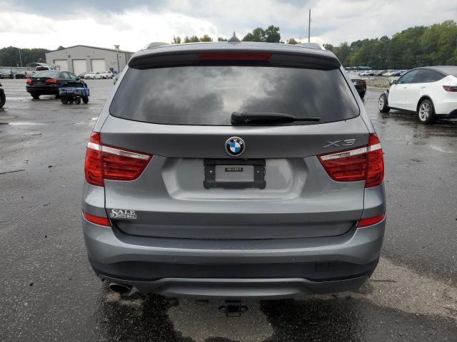 5UXWY3C57F0E95285 - 2015 BMW X3 XDRIVE28D Boz foto 6