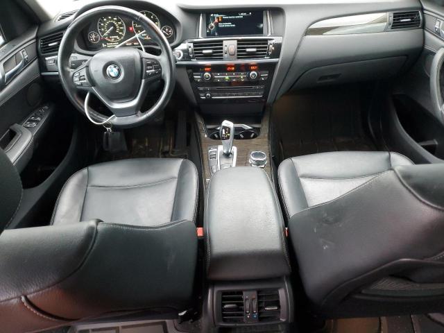 5UXWY3C57F0E95285 - 2015 BMW X3 XDRIVE28D Boz foto 8
