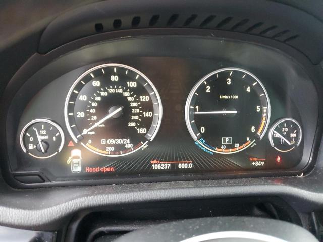 5UXWY3C57F0E95285 - 2015 BMW X3 XDRIVE28D Boz foto 9