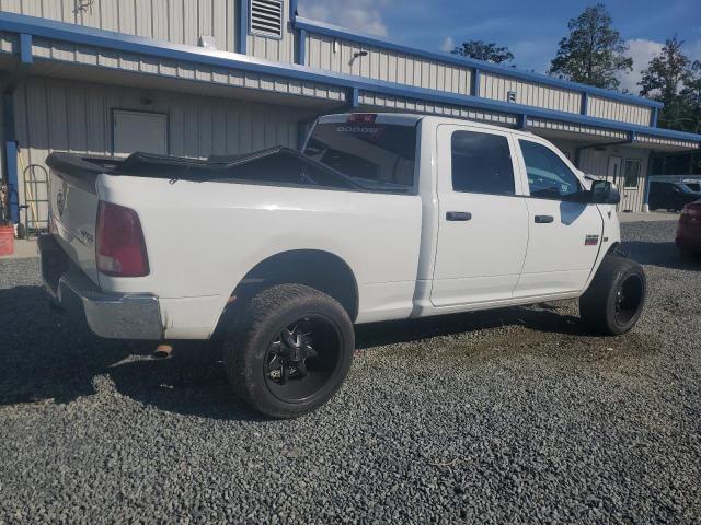 3C6TD5CT4CG188985 - 2012 DODGE RAM 2500 ST WHITE photo 3