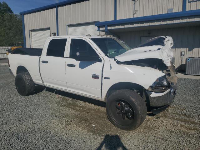 3C6TD5CT4CG188985 - 2012 DODGE RAM 2500 ST WHITE photo 4