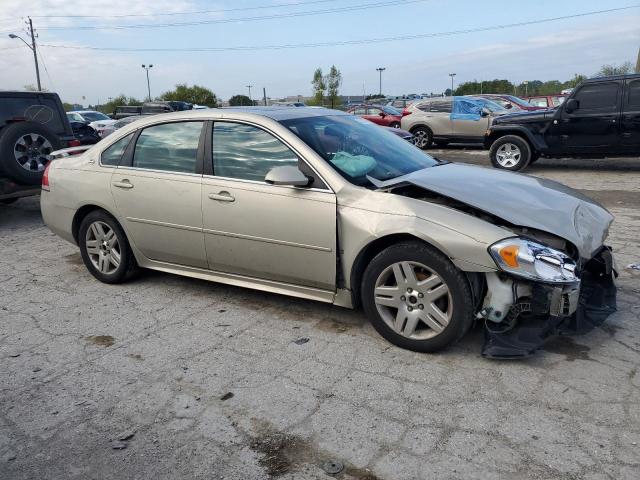 2G1WT57K791291239 - 2009 CHEVROLET IMPALA 1LT SILVER photo 4