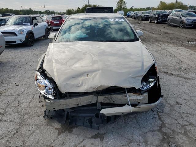 2G1WT57K791291239 - 2009 CHEVROLET IMPALA 1LT SILVER photo 5