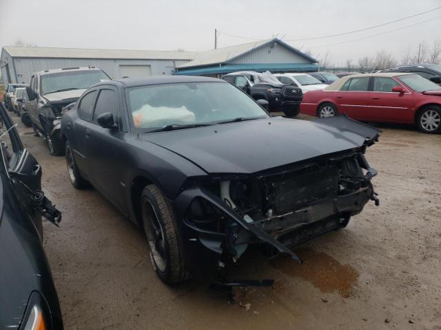 2B3LA53T29H553143 - 2009 DODGE CHARGER R/T BLACK photo 4