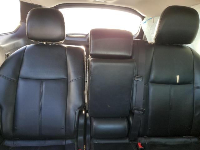 5N1AR2MN4DC641857 - 2013 NISSAN PATHFINDER S SILVER photo 10