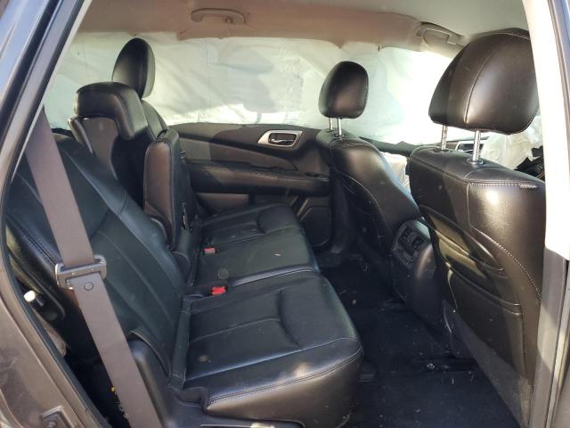 5N1AR2MN4DC641857 - 2013 NISSAN PATHFINDER S SILVER photo 11