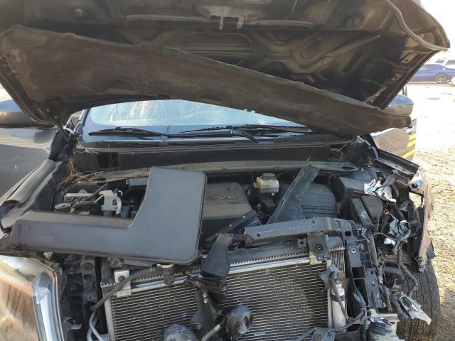 5N1AR2MN4DC641857 - 2013 NISSAN PATHFINDER S SILVER photo 12