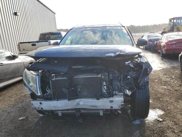 5N1AR2MN4DC641857 - 2013 NISSAN PATHFINDER S SILVER photo 5