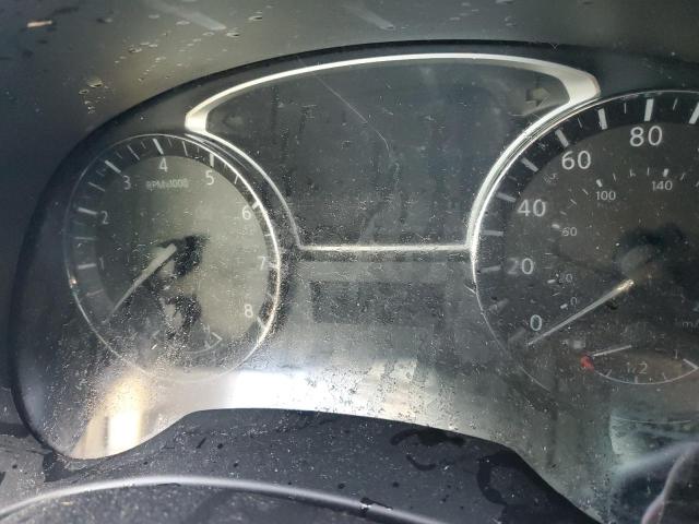 5N1AR2MN4DC641857 - 2013 NISSAN PATHFINDER S SILVER photo 9