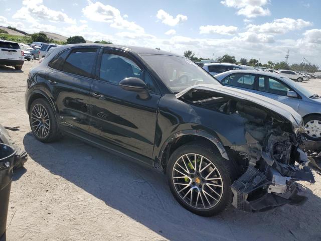 WP1AE2AY0KDA51109 - 2019 PORSCHE CAYENNE SE HYBRID BLACK photo 4