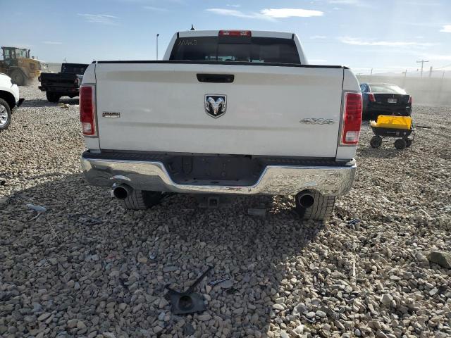 1C6RR7NT5DS598953 - 2013 RAM 1500 LARAMIE WHITE photo 6