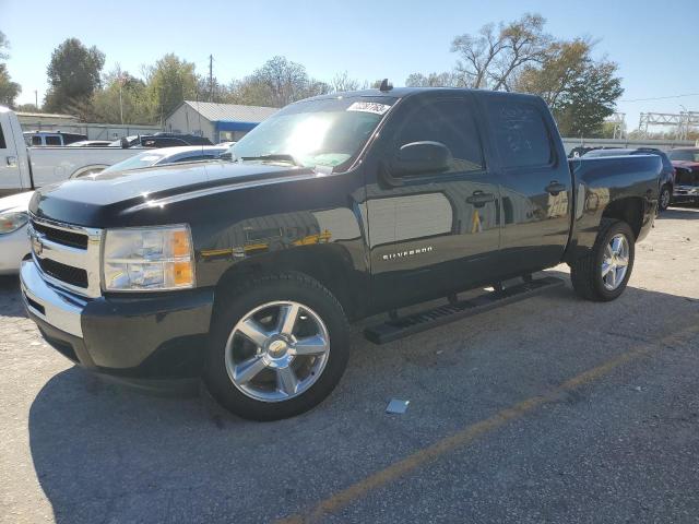 2011 CHEVROLET SILVERADO C1500  LS, 