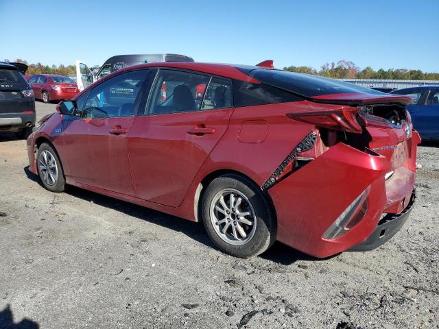 JTDKARFP3H3037620 - 2017 TOYOTA PRIUS PRIM 红色 照片 2