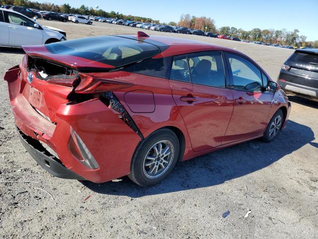 JTDKARFP3H3037620 - 2017 TOYOTA PRIUS PRIM 红色 照片 3