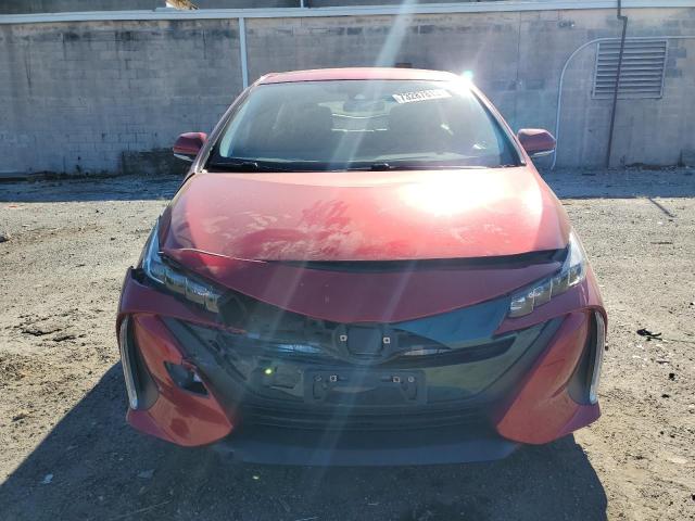 JTDKARFP3H3037620 - 2017 TOYOTA PRIUS PRIM 红色 照片 5