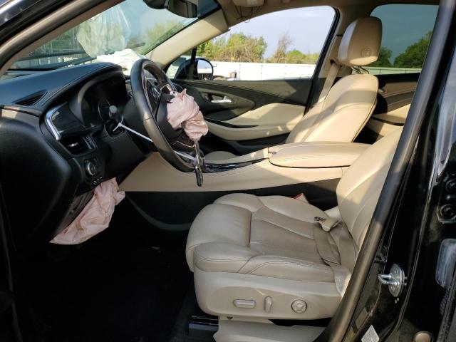 LRBFXFSX9HD099665 - 2017 BUICK ENVISION PREMIUM II BLACK photo 7