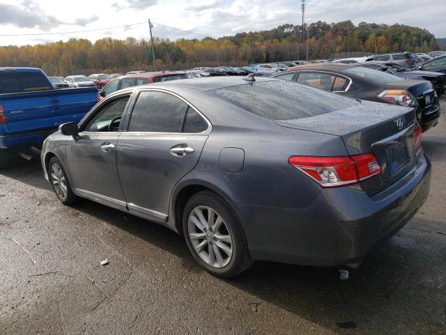 JTHBK1EG4C2496717 - 2012 LEXUS ES 350 GRAY photo 2