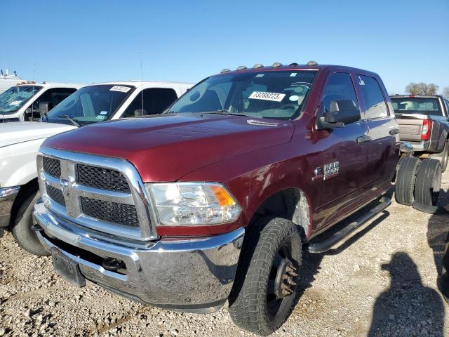 3C63RRGL1JG319094 - 2018 RAM 3500 ST RED photo 1