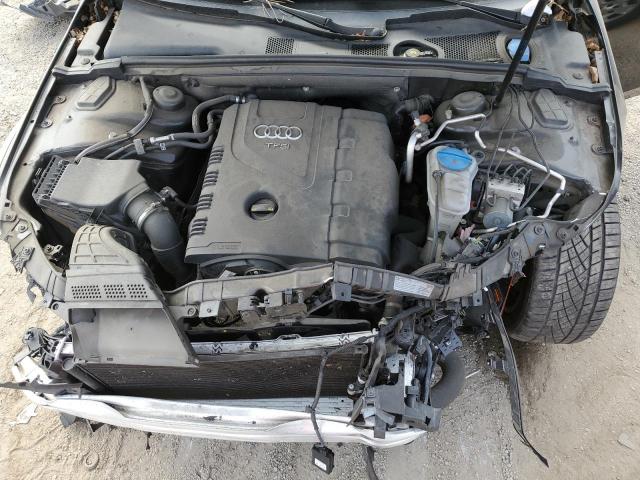 WA1UFAFL6GA012322 - 2016 AUDI A4 ALLROAD PREMIUM PLUS BLACK photo 11